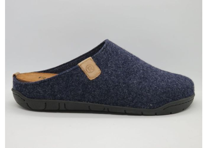 Herenschoenen Rohde Slipper gesloten 6650 Blauw