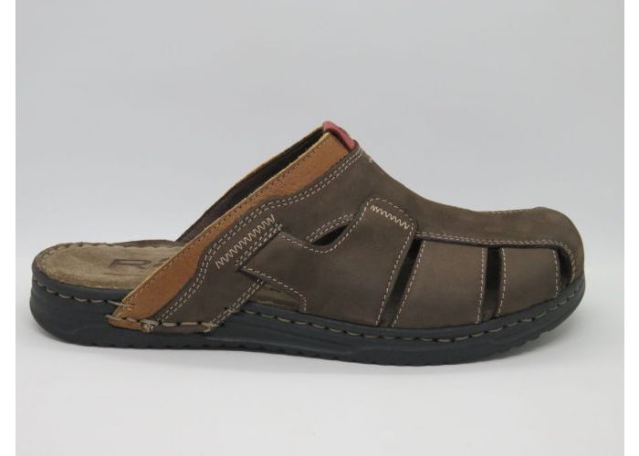 Herenschoenen Rohde Slipper gesloten 6090 Bruin