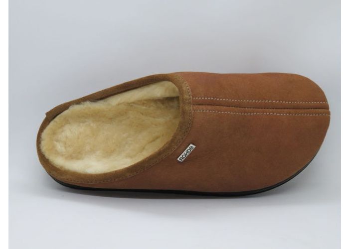 Rohde 18541 Slipper gesloten Cognac