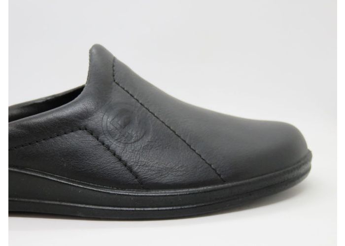 Rohde 18697 Slipper gesloten Zwart