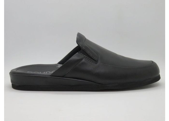 Herenschoenen Rohde Slipper gesloten 6607 Zwart