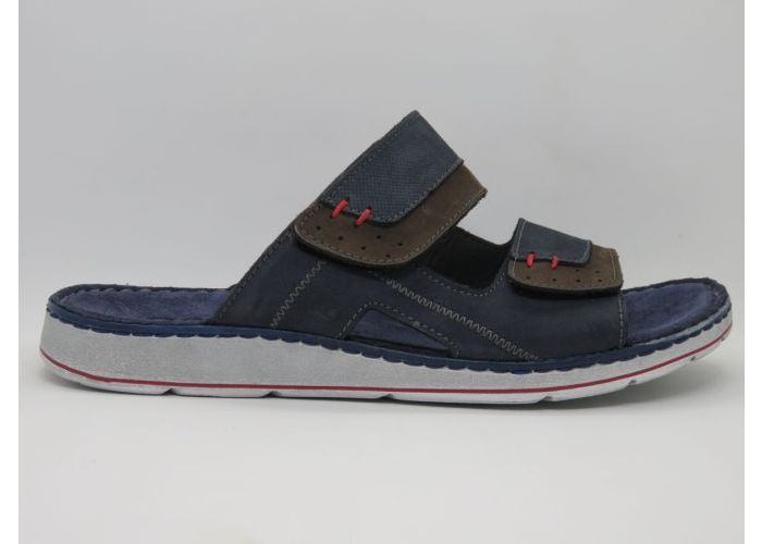 Herenschoenen Rohde Slipper open 5984 Blauw