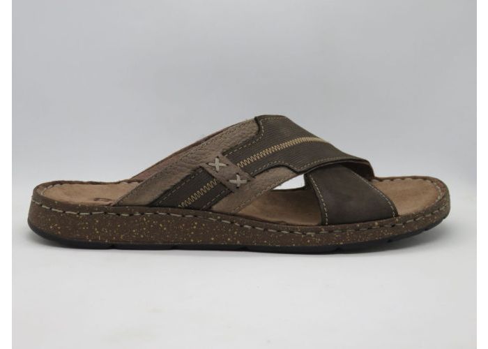 Rohde 20128 Slipper open Bruin