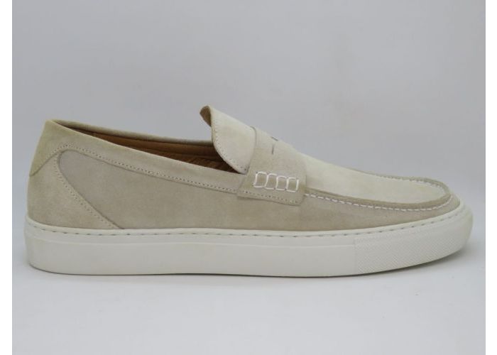 Herenschoenen Scapa Mocassin 21/5523B Beige