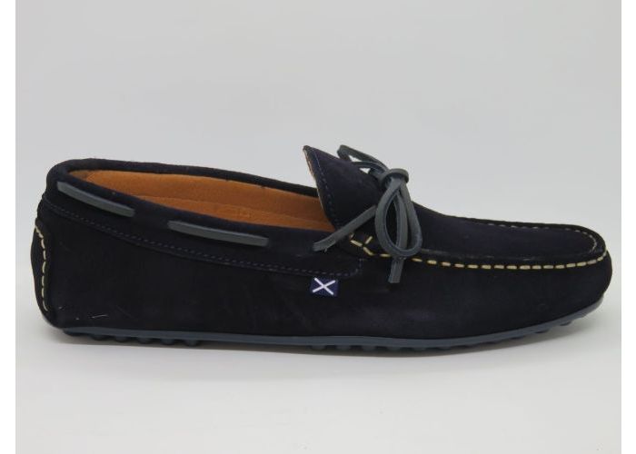 Scapa 15992 Mocassin Blauw