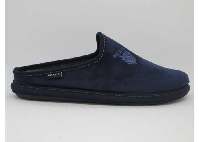 Herenschoenen Scapa Slipper gesloten 21/087153A Blauw