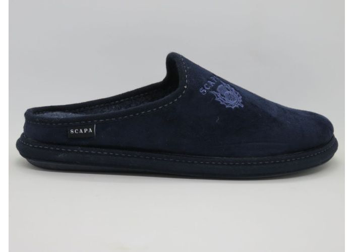 Herenschoenen Scapa Slipper gesloten 21/087153A Blauw