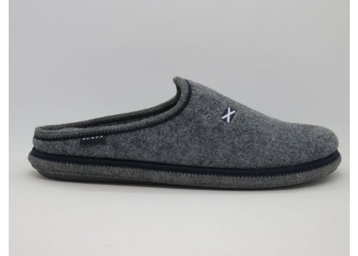 Herenschoenen Scapa Slipper gesloten 21/087159P Grijs