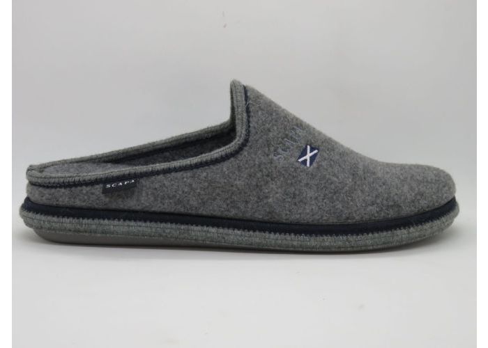 Herenschoenen Scapa Slipper gesloten 21/087159P Grijs