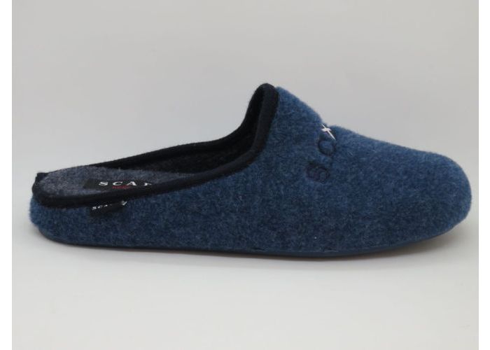 Herenschoenen Scapa Slipper gesloten 21/357103P2 Jeans