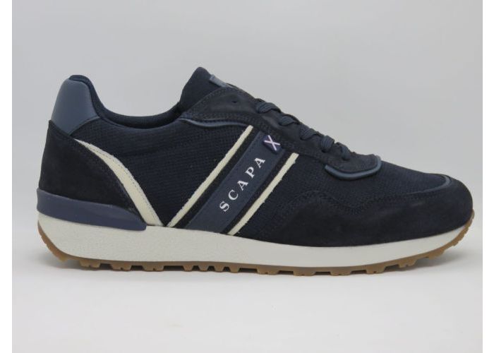Scapa 18619 Sneaker Blauw