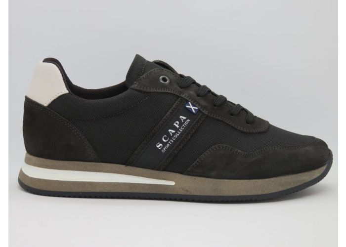 Scapa 16592 Sneaker Bruin