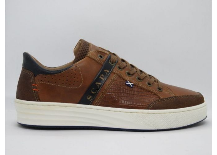 Scapa 14141 Sneaker Cognac