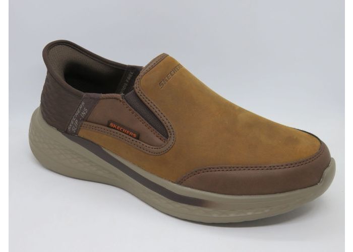 Skechers 21696 Mocassin Cognac