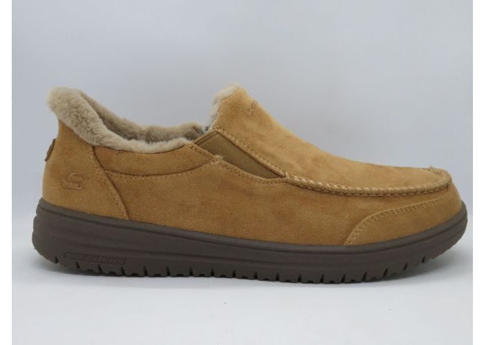 Skechers 21701 Mocassin Cognac