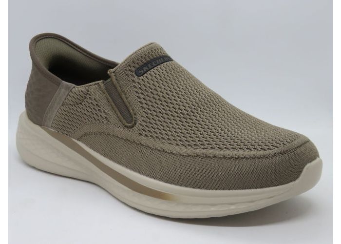 Skechers 21342 Mocassin Taupe