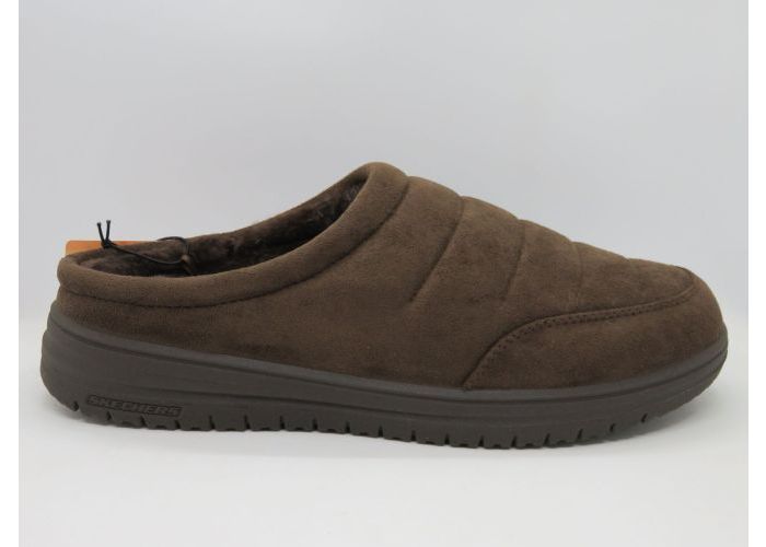 Skechers 21700 Slipper gesloten Bruin