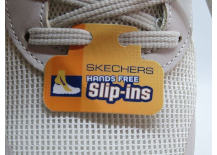 Skechers 21341 Sneaker Beige