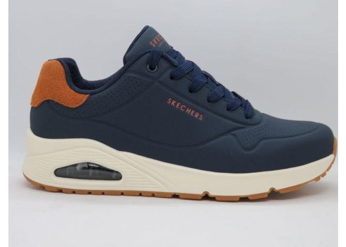 Skechers 21337 Sneaker Blauw