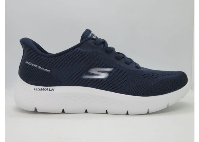 Skechers 21447 Sneaker Blauw