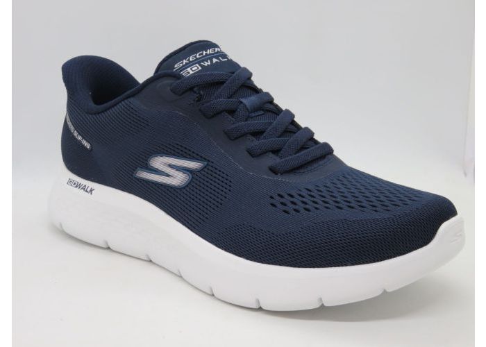 Skechers 21447 Sneaker Blauw