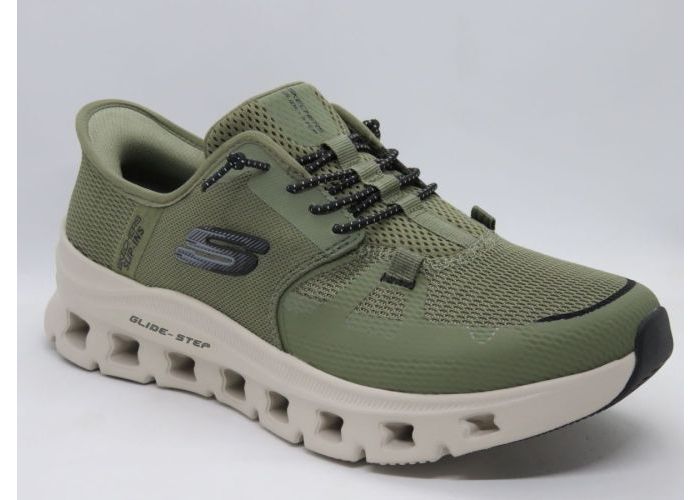 Skechers 21362 Sneaker Kaki