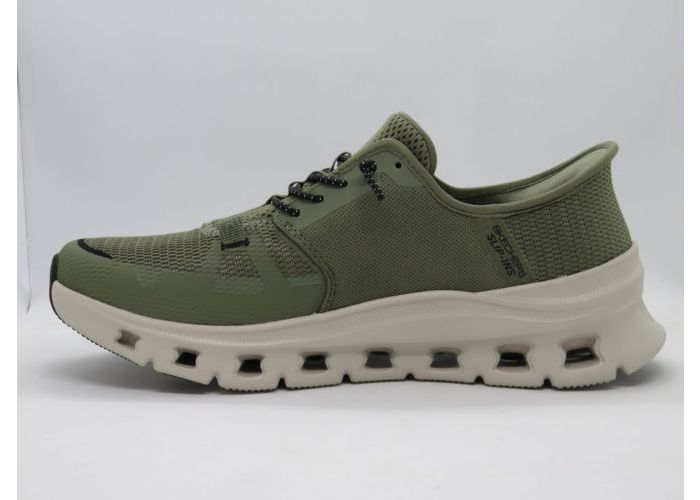 Skechers 21362 Sneaker Kaki