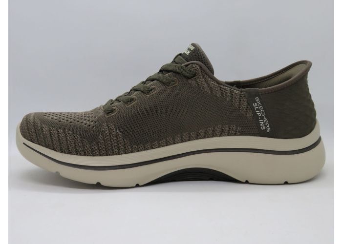 Skechers 21446 Sneaker Taupe