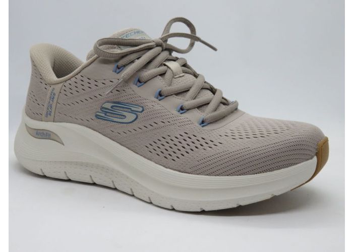 Skechers 21387 Sneaker Taupe