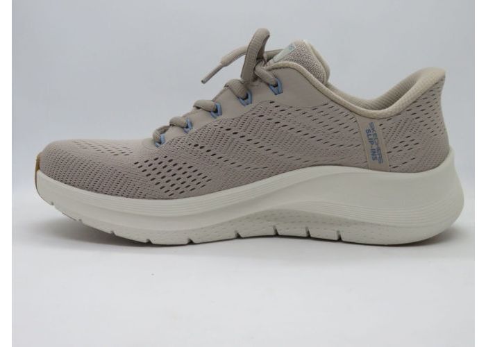Skechers 21387 Sneaker Taupe