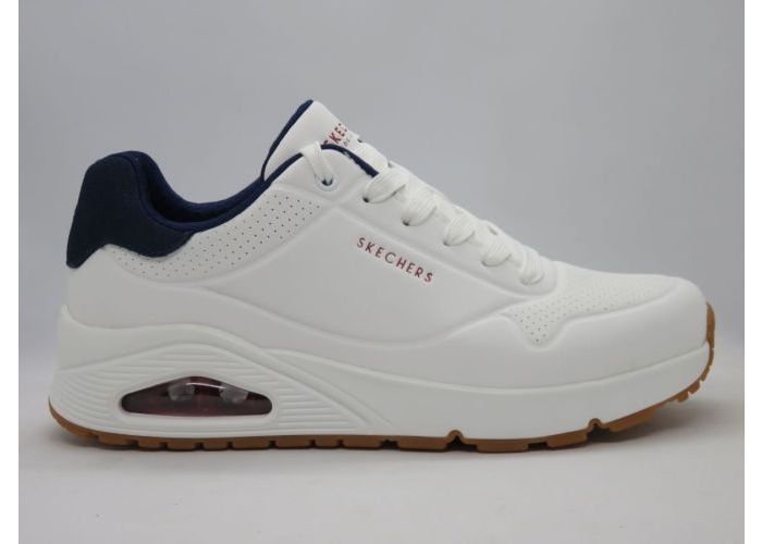 Skechers 21338 Sneaker Wit