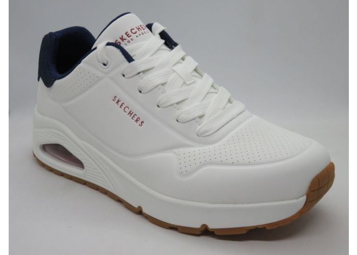 Skechers 21338 Sneaker Wit