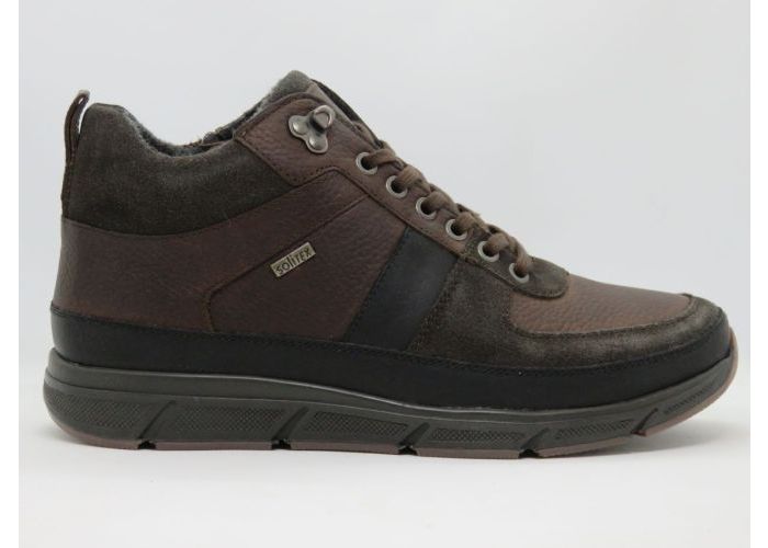 Herenschoenen Solidus Botien 67026-01204 Bruin