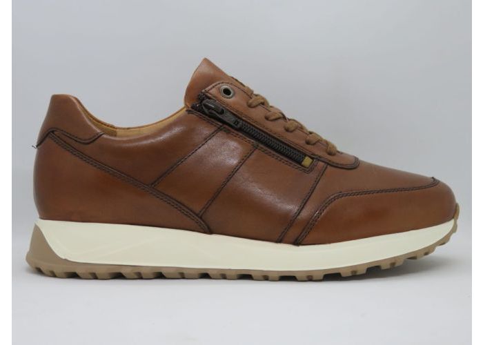 Herenschoenen Solidus Sneaker 83010-30153 Cognac