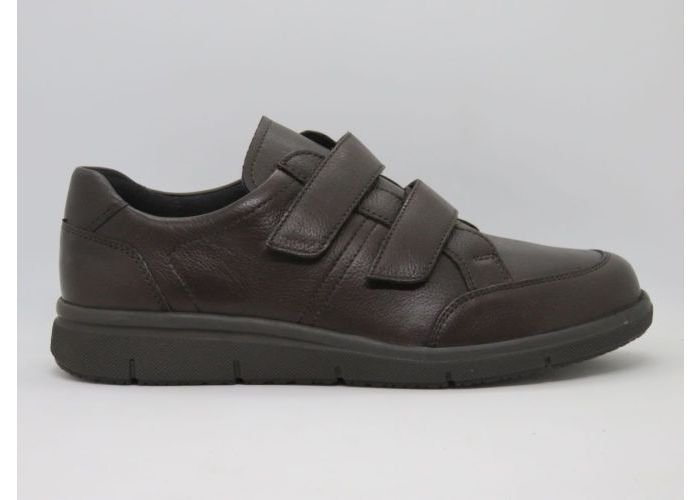 Herenschoenen Solidus Velcro / klever 64500-30534 Bruin