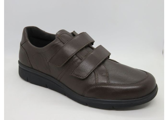 Solidus 21842 Velcro - klever Bruin