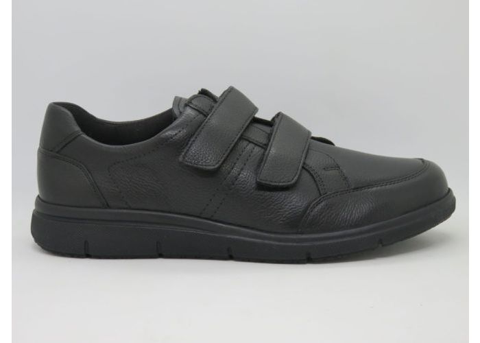 Solidus 20860 Velcro / klever Zwart
