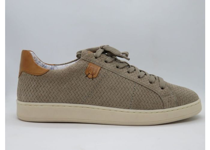 Herenschoenen State Of Art Veterschoen STATE241186 Taupe