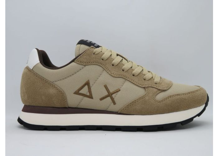 Herenschoenen Sun 68 Sneaker BZ44101 Beige