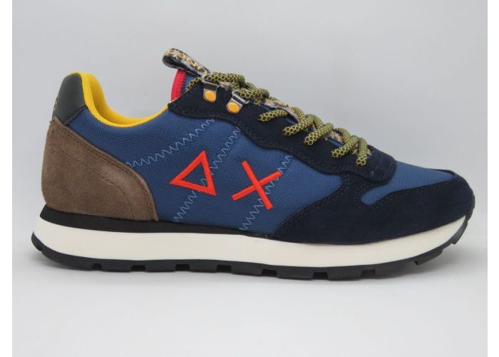 Sun 68 17193 Sneaker Blauw