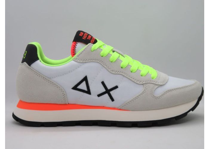 Sun 68 21318 Sneaker Wit