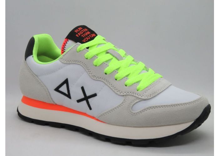 Sun 68 21318 Sneaker Wit