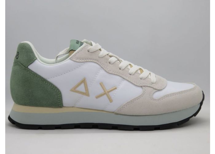 Sun 68 21320 Sneaker Wit