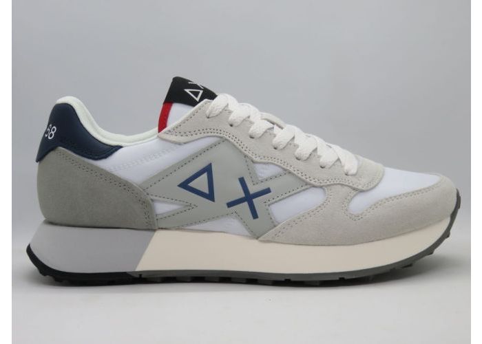 Sun 68 21321 Sneaker Wit