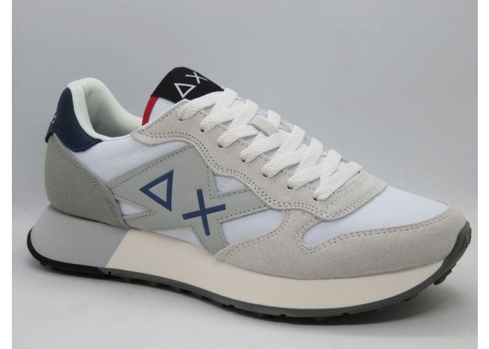 Sun 68 21321 Sneaker Wit
