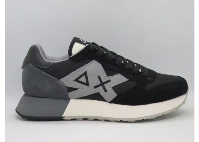 Sun 68 20804 Sneaker Zwart