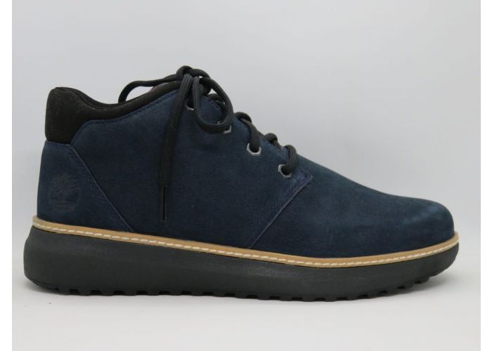 Herenschoenen Timberland Botien TBOA69Q5 Blauw