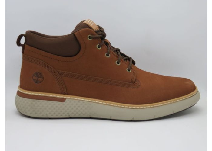 Herenschoenen Timberland Botien TB 0A1TQW21 Cognac