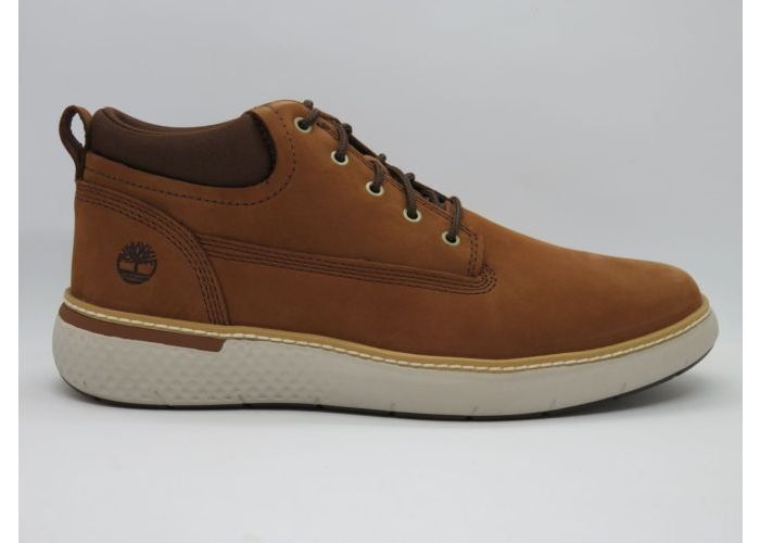 Herenschoenen Timberland Botien TBOA1TQW Cognac
