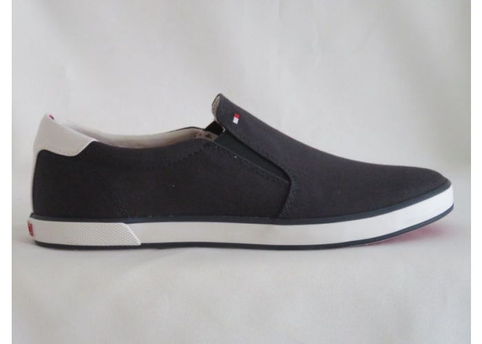 Herenschoenen Tommy Hilfiger Mocassin FM0FM00597 ARLOW 2D Blauw